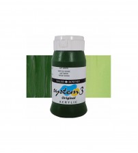 Daler Rowney System3 500 ml Akrilik Boya 375 Sap Green 